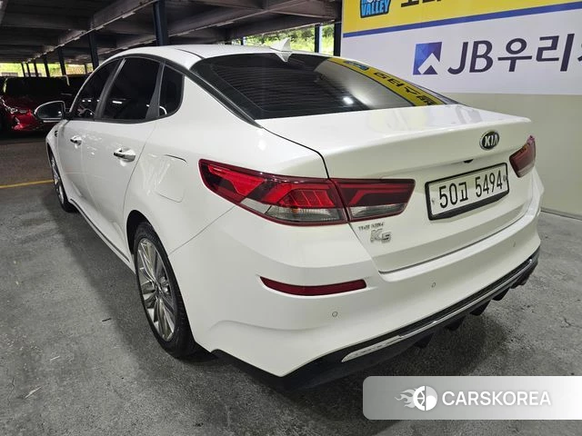 Kia The New K5 2nd generation id 4543476 из Кореи 14
