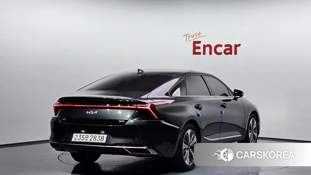 Kia K8 Hybrid id 3600318 из Кореи 14