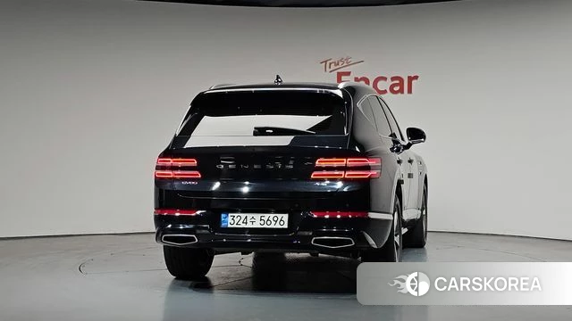 Genesis GV80 id 4202541 из Кореи 27