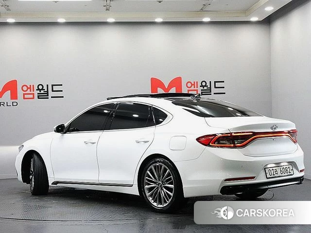 Hyundai Grandeur IG id 4326015 из Кореи 14