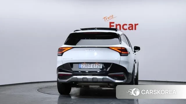 Kia Sportage 5th Generation id 3711506 из Кореи 14