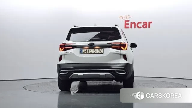 Kia Seltos id 2990258 из Кореи 14