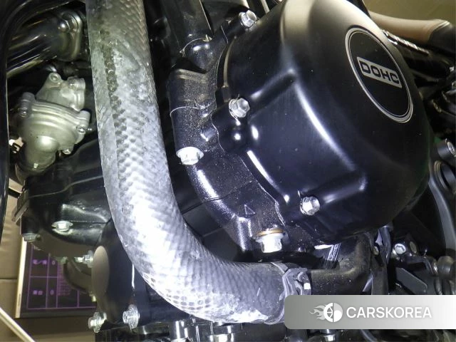 Engine photo