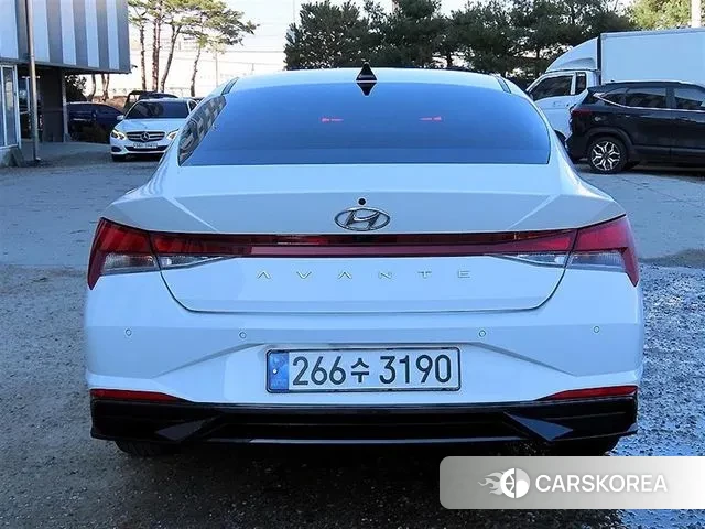 Hyundai Avante (CN7) id 3463335 из Кореи 12