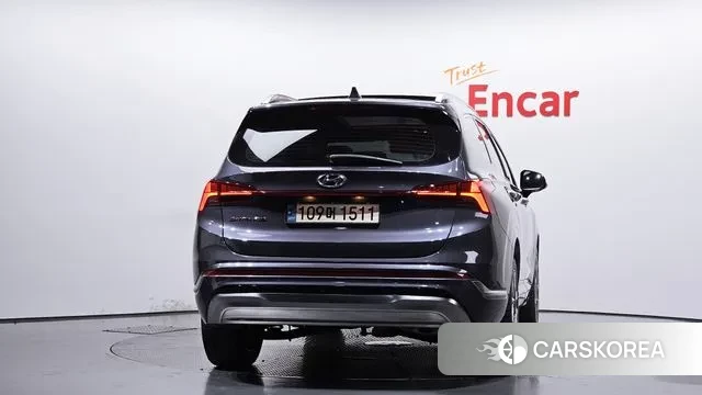 Hyundai The New Santa Fe id 3281014 из Кореи 14