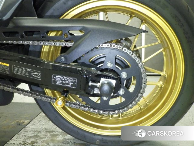 Kawasaki Z900RS SE id 3949150 из Японии 28