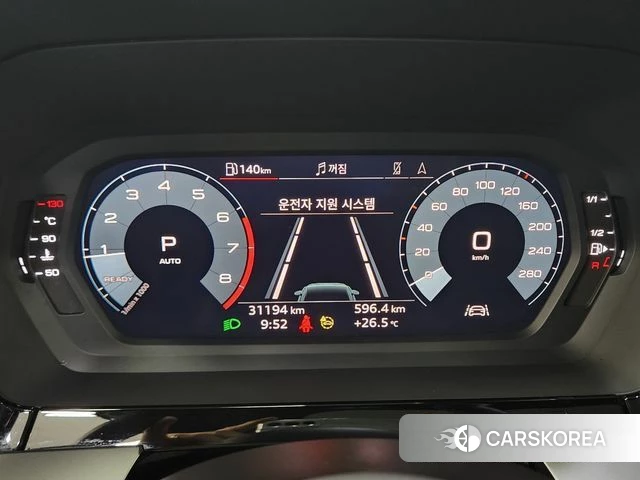 Audi A3 (8Y) id 4469203 из Кореи 14