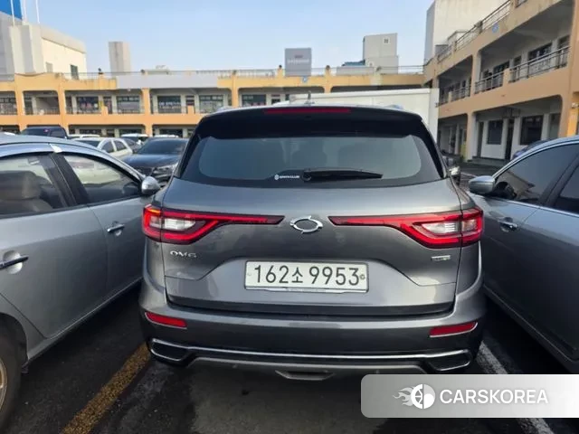 Renault Korea (Samsung) The New QM6 id 3489325 из Кореи 14