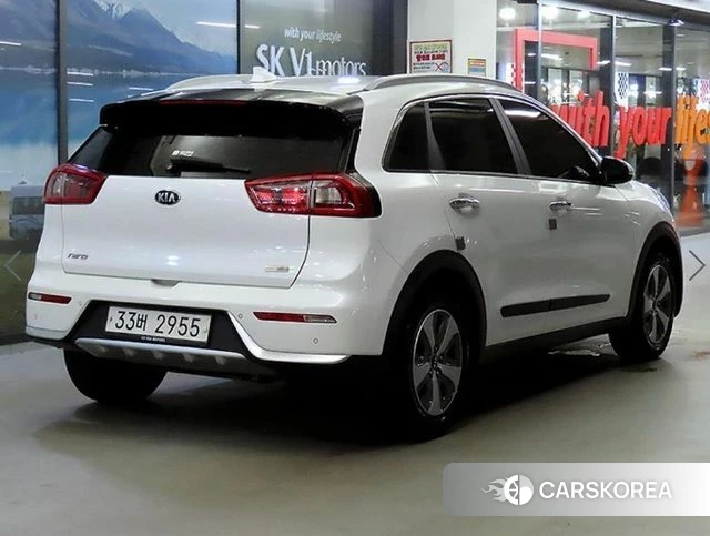 Kia Niro id 4465606 из Кореи 14