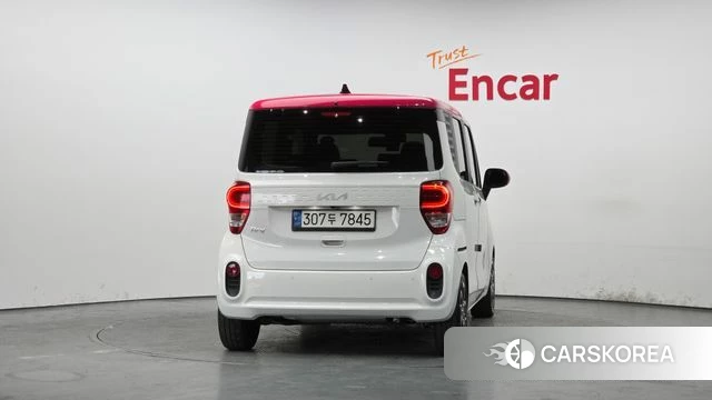 Kia The New Ray id 3892736 из Кореи 14