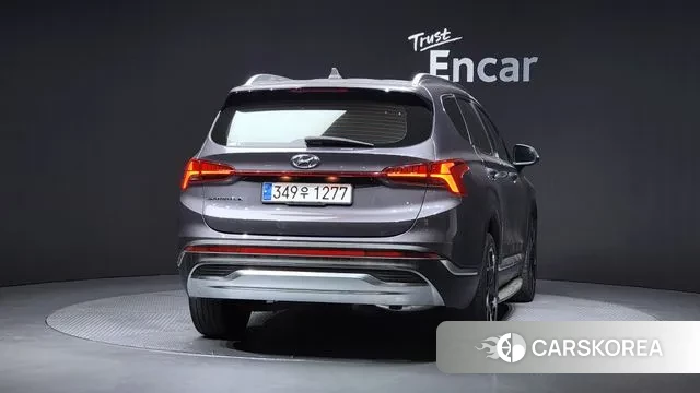 Hyundai The New Santa Fe id 3765506 из Кореи 14