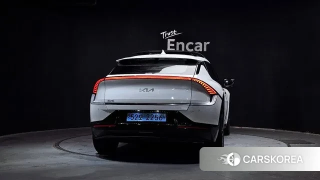 Kia EV6 id 3512497 из Кореи 14