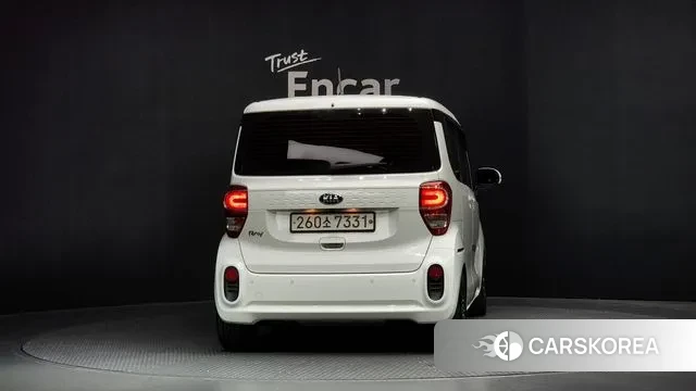 Kia The New Ray id 3434225 из Кореи 14