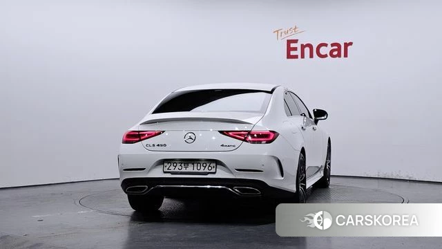 Mercedes-Benz CLS-Class C257 id 4196180 из Кореи 14