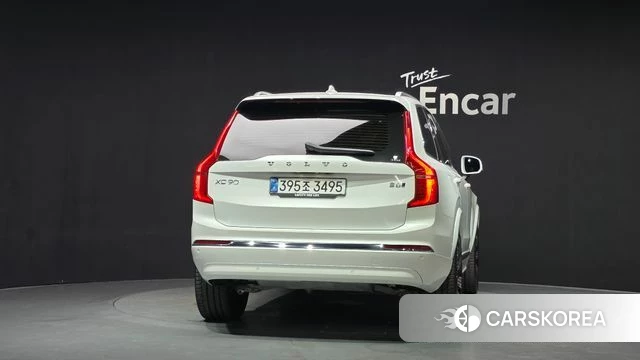 Volvo XC90 second Generation id 4539879 из Кореи 27