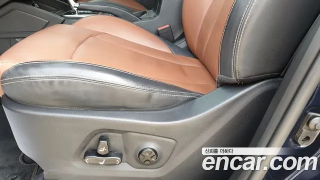 Ssangyong Rexton Sports Cannes id 2640998 из Кореи 14