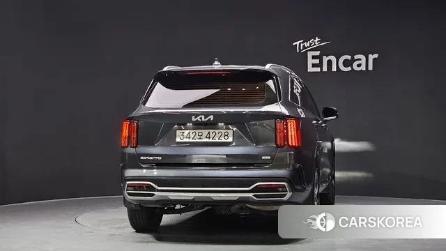 Kia Sorento 4th Generation id 3002653 из Кореи 14