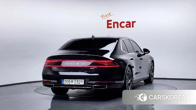 Genesis G90 (RS4) id 4636556 из Кореи 13