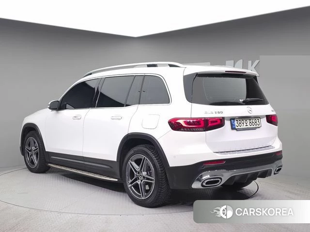 Mercedes-Benz GLB-Class X247 id 4872616 из Кореи 14