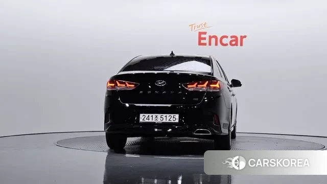 Hyundai Sonata New Rise id 3239173 из Кореи 14