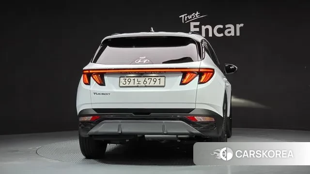 Hyundai Tucson (NX4) id 3726067 из Кореи 14