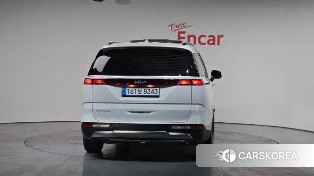 Kia Carnival 4th generation id 3577085 из Кореи 14