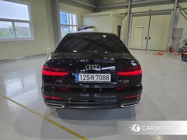 Audi A6 (C8) id 3340276 из Кореи 13