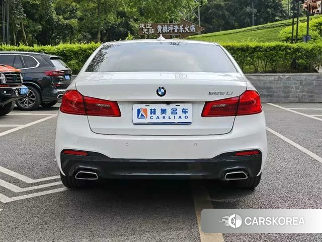 BMW 5 series id 4253337 из Китая 27