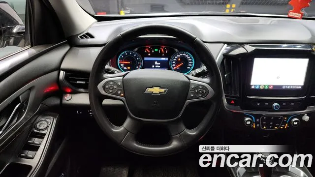 Chevrolet (GM Daewoo) Traverse id 2640297 из Кореи 14