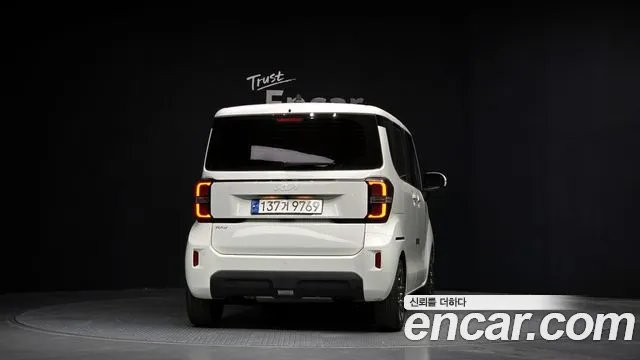 Kia The New Kia Ray id 2679145 из Кореи 14