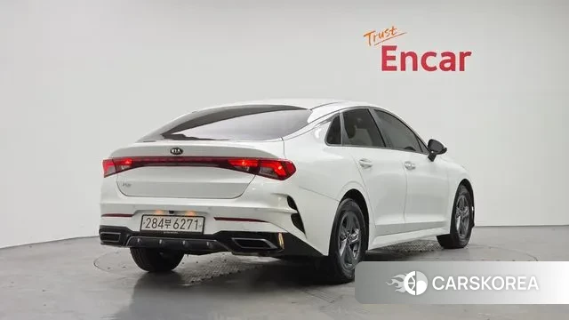 Kia K5 3rd generation id 3546127 из Кореи 14