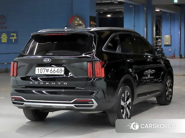 Kia Sorento 4th Generation id 4325007 из Кореи 14
