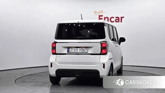 Kia The New Kia Ray id 3716345 из Кореи 14