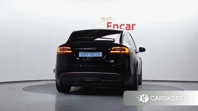 Tesla Model X id 3457462 из Кореи 14
