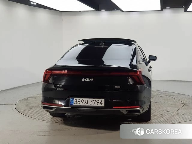 Kia K8 Hybrid id 4745820 из Кореи 14
