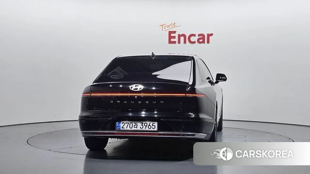 Hyundai Grandeur Hybrid (GN7) id 4281425 из Кореи 14