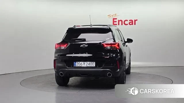 Chevrolet (GM Daewoo) Trailblazer id 3776592 из Кореи 14