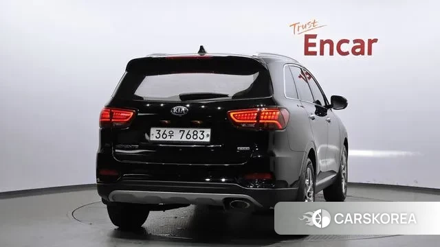 Kia The New Sorento id 3541330 из Кореи 14