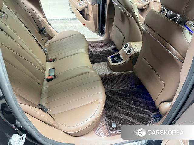 Mercedes-Benz E-class id 4278748 из Китая 29