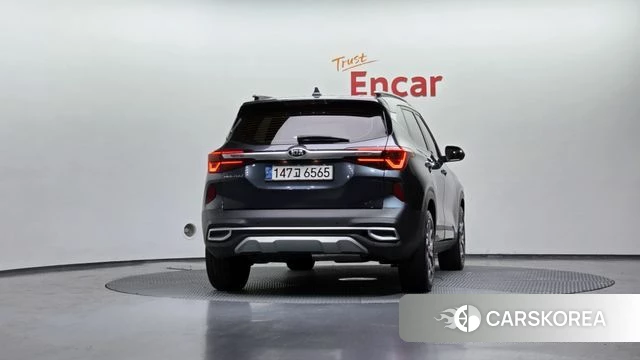 Kia Seltos id 3924129 из Кореи 14