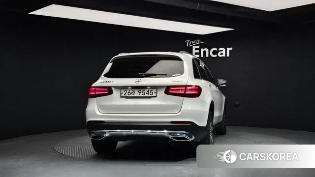 Mercedes-Benz GLC-Class X253 id 3536386 из Кореи 14