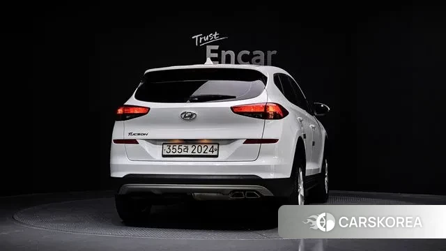 Hyundai All New Tucson id 3004316 из Кореи 14