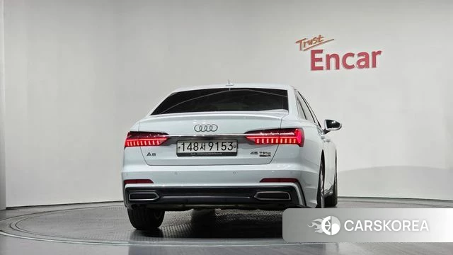 Audi A6 (C8) id 4019909 из Кореи 14