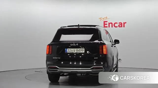 Kia Sorento 4th Generation id 3348115 из Кореи 14