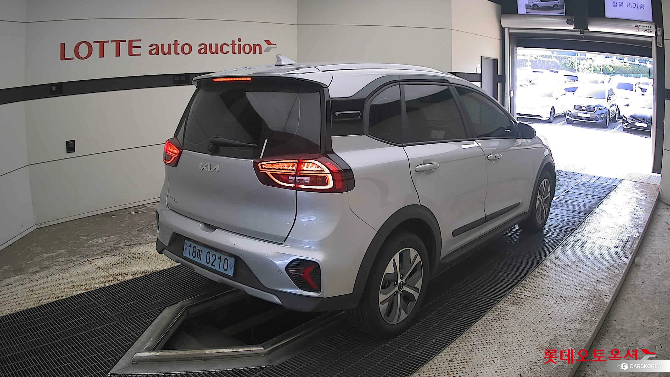 Kia Niro Plus id 4674206 из Кореи 32