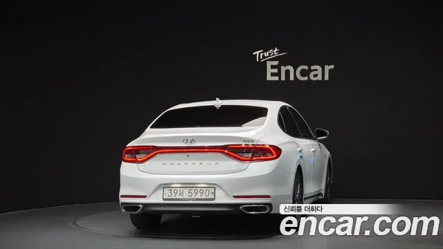 Hyundai Grandeur IG Hybrid id 2844789 из Кореи 14