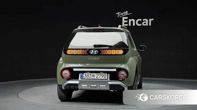 Hyundai The New Casper id 3882666 из Кореи 14