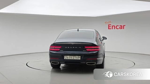 Genesis G80 (RG3) id 3859805 из Кореи 14