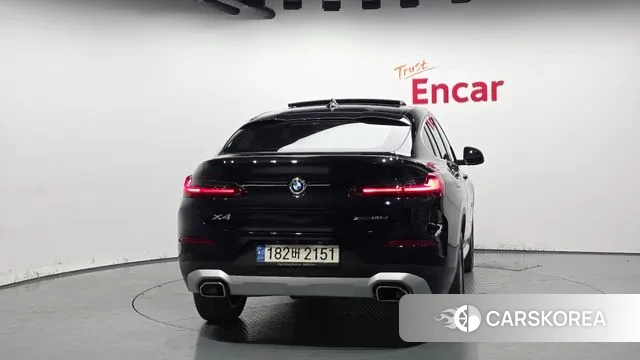 BMW X4 (G02) id 3343043 из Кореи 14