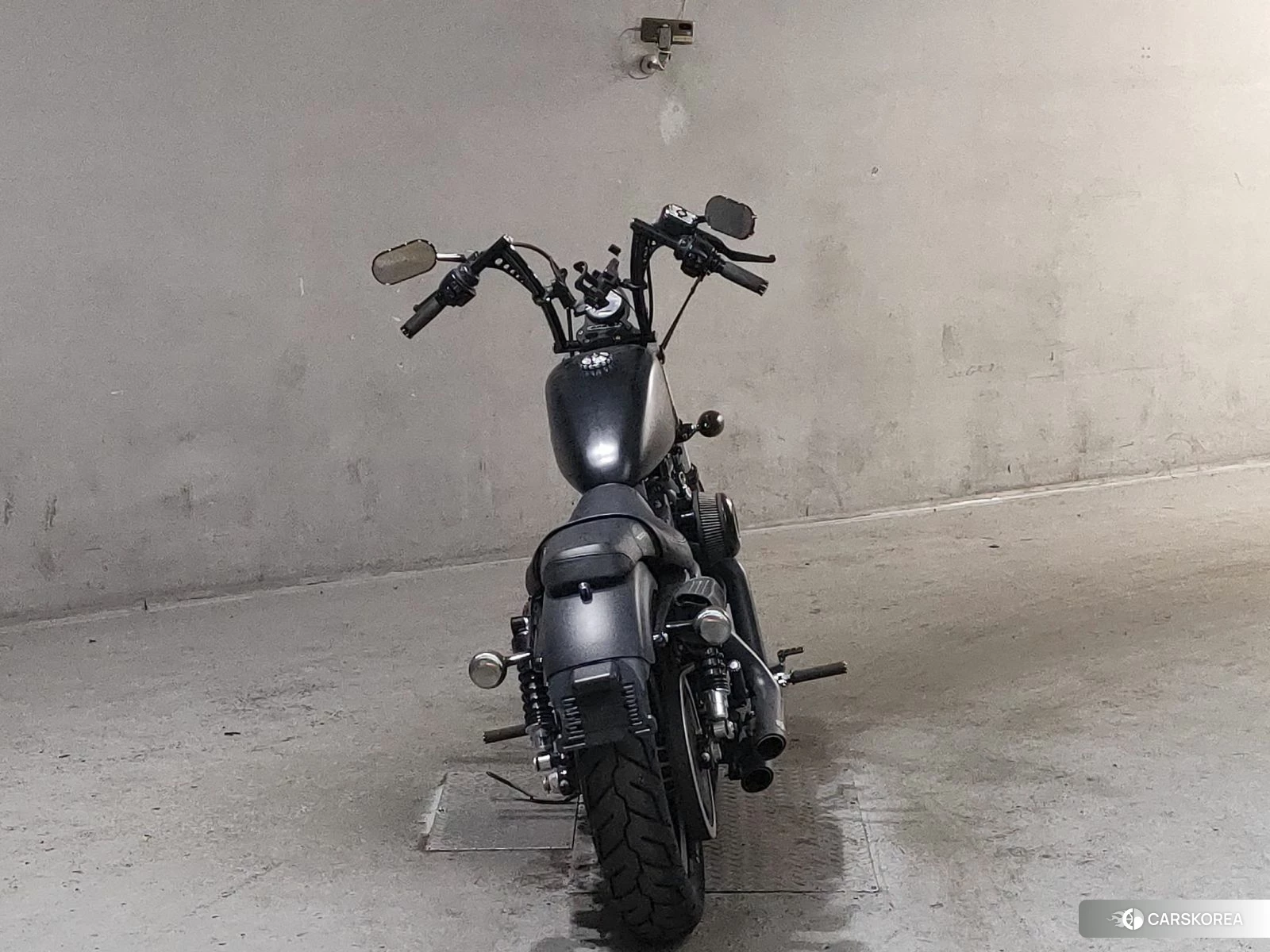 Harley-Davidson Sportster XL883N 2014 из Японии, фото 2